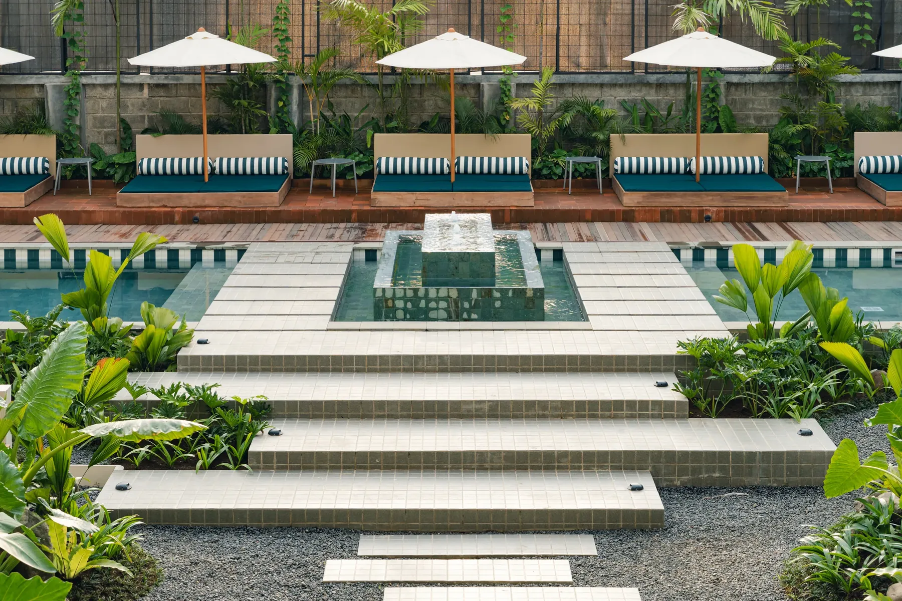 Volume Hotel hospitality architecture photography by Deskiroji
